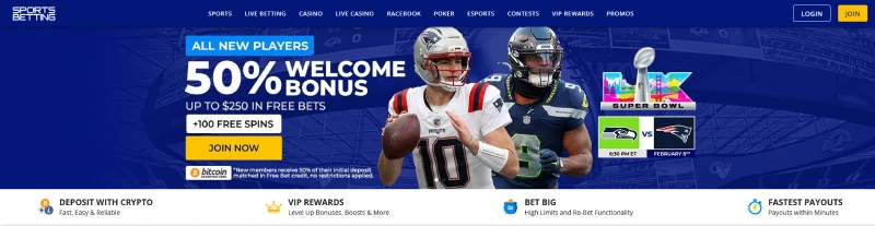 sportsbetting.ag casino